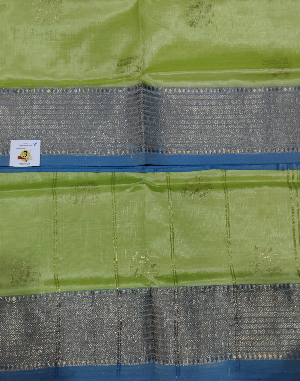 Vaazhainaar pattu 6 yards
