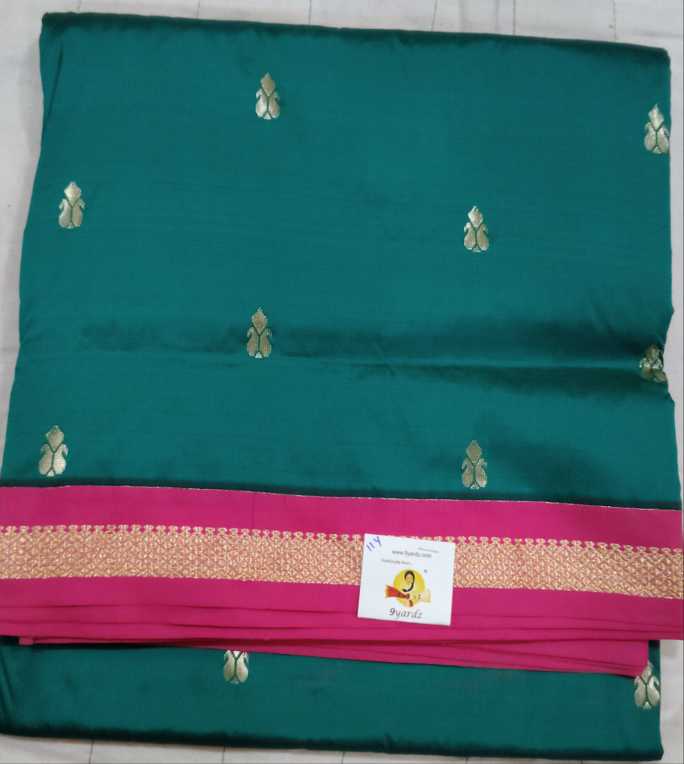 Poly silk 11yards madisar