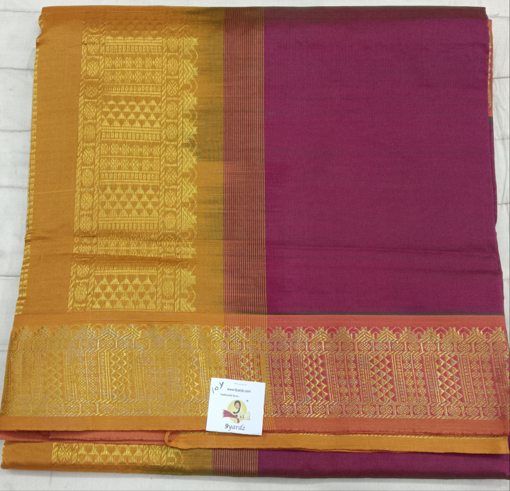 Semi Silk cotton Madisar