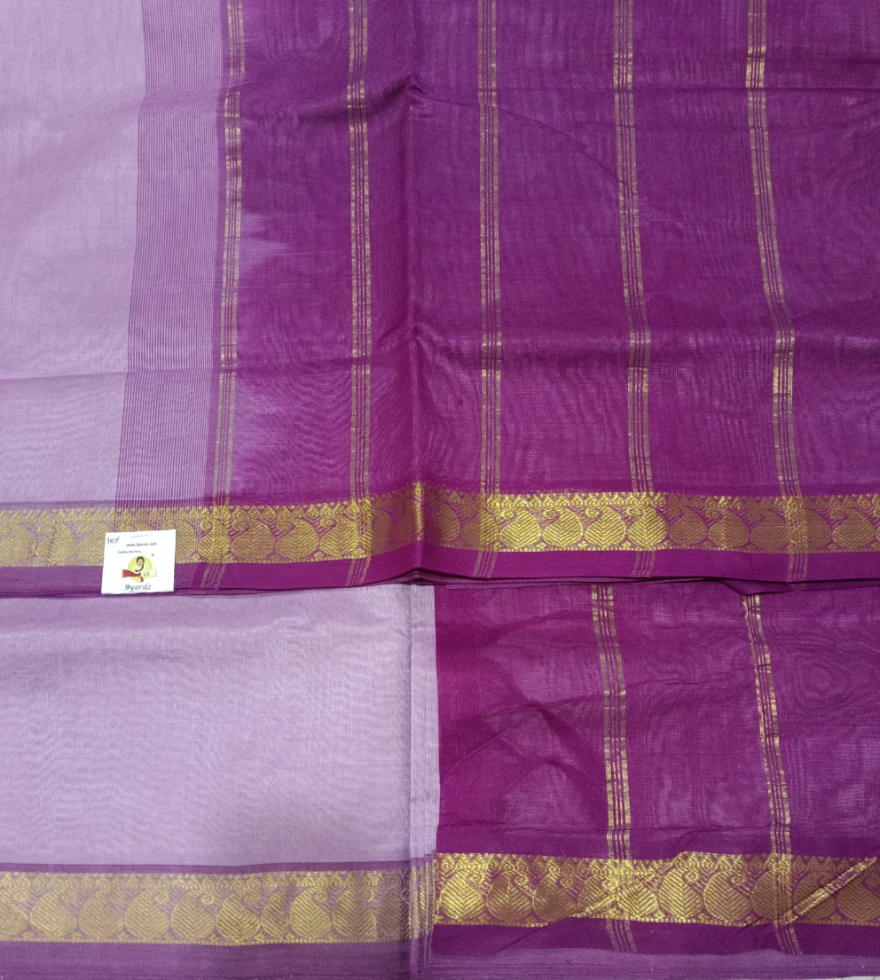 Pure silk cotton 10yards madisar