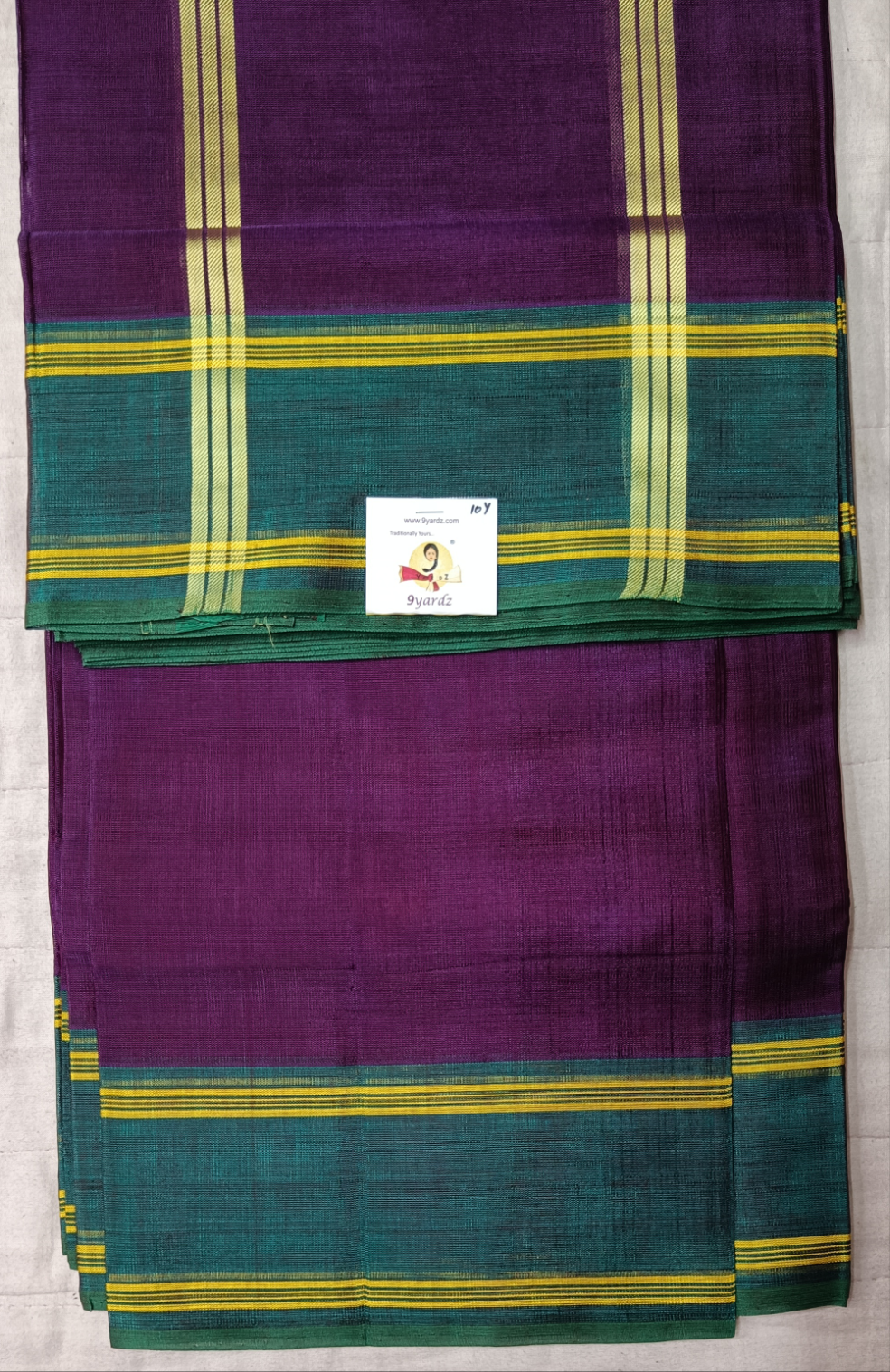 Devendra plain 10yards