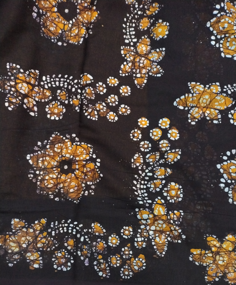 Ranee voyal saree 10.5yardz(9.5mtrs)