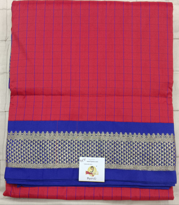 Poly silk 9.5yards madisar