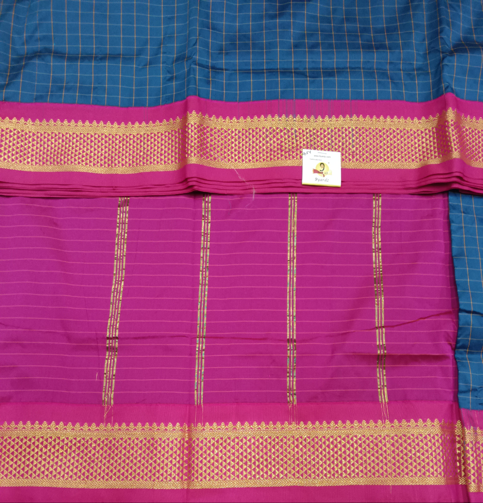 Poly silk 9.5yards madisar