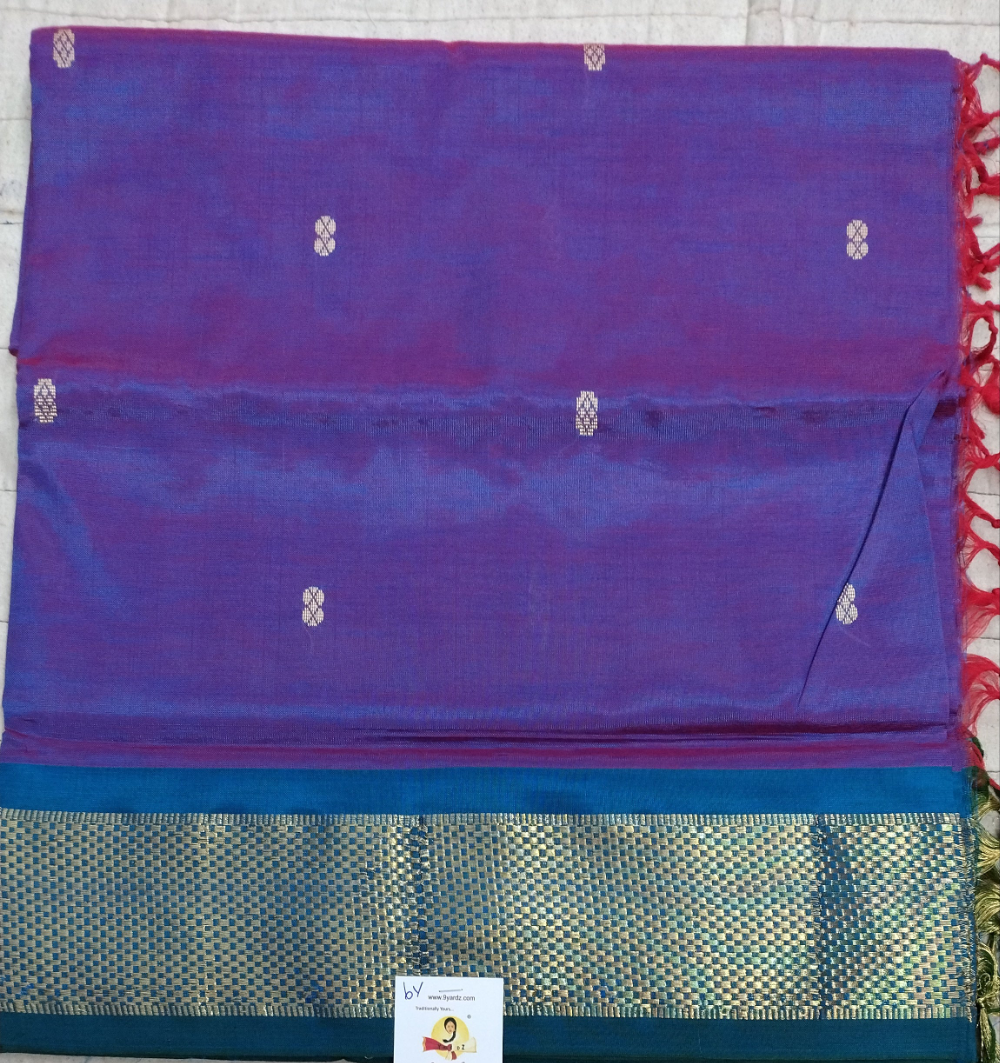 Vaazhainaar pattu 6 yards