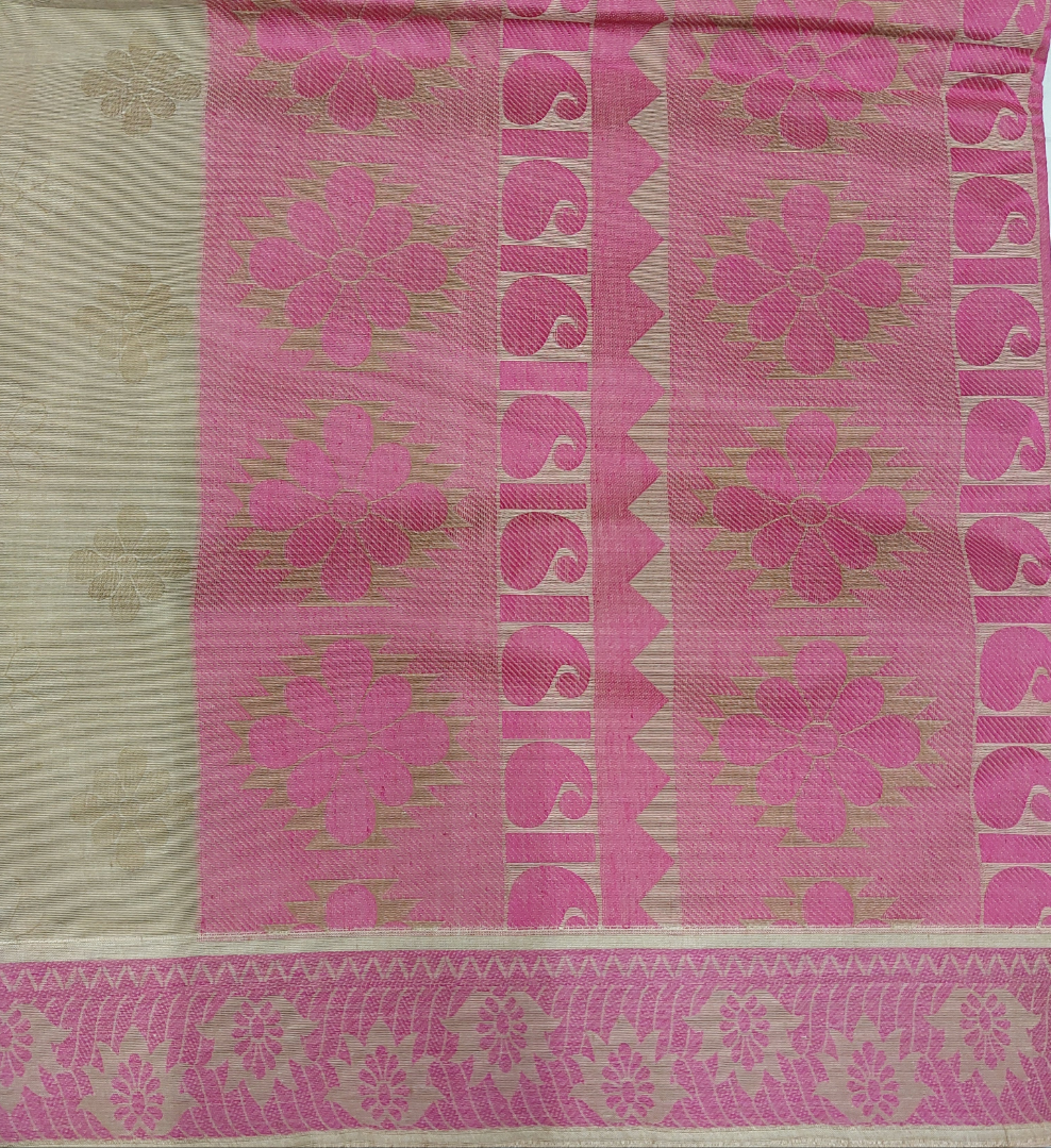 Rich cotton Embossed madisar 11yardz