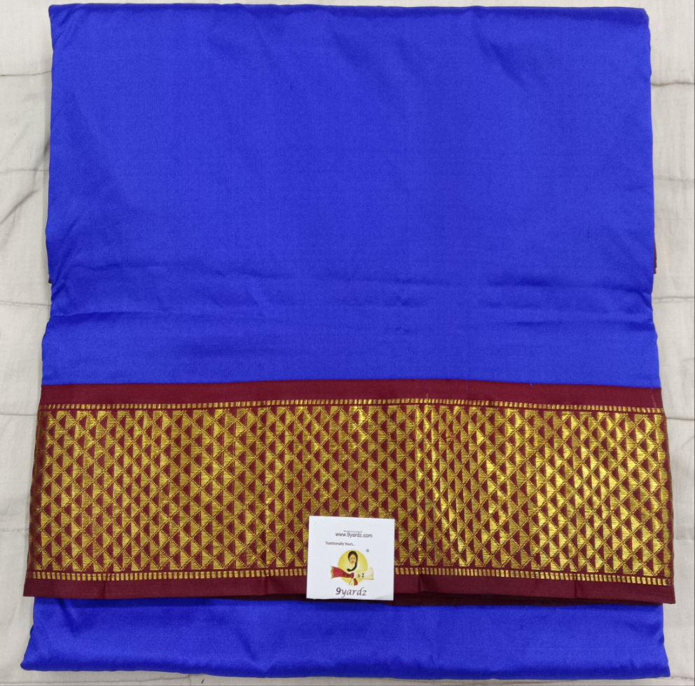 Pure silk madisar 11yards