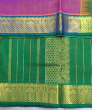 Load image into Gallery viewer, Pure silk cotton Vairaoosi