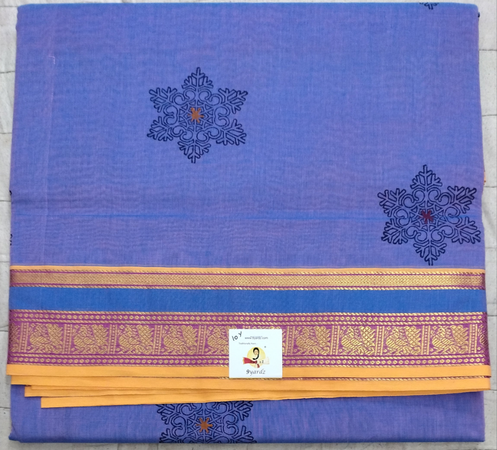 Kanchi cotton madisar