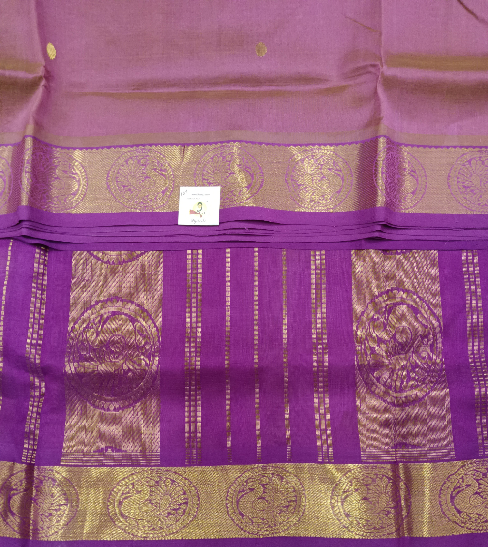 Pure silk cotton Butta 10yards madisar