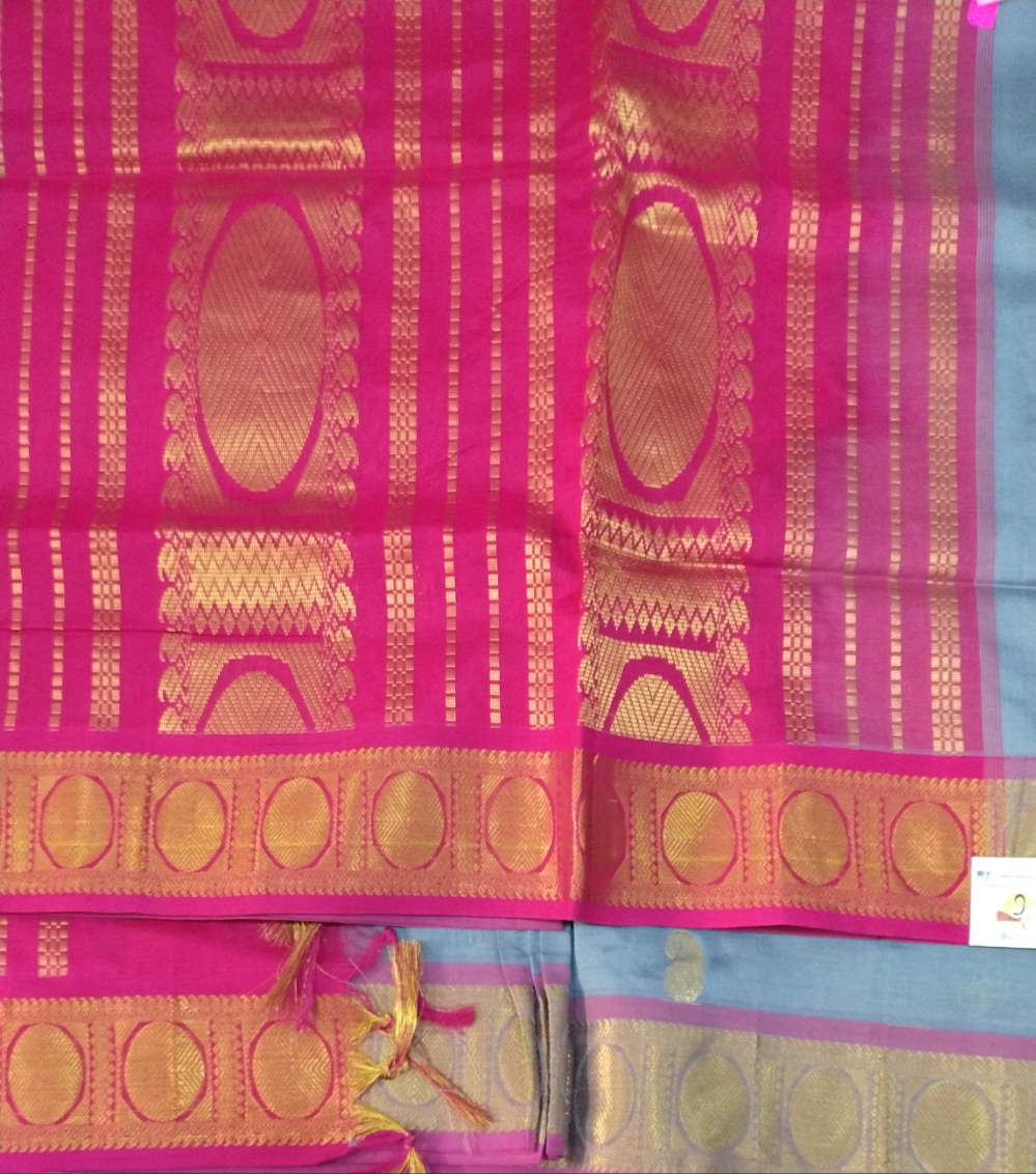 Semi Silk cotton Madisar