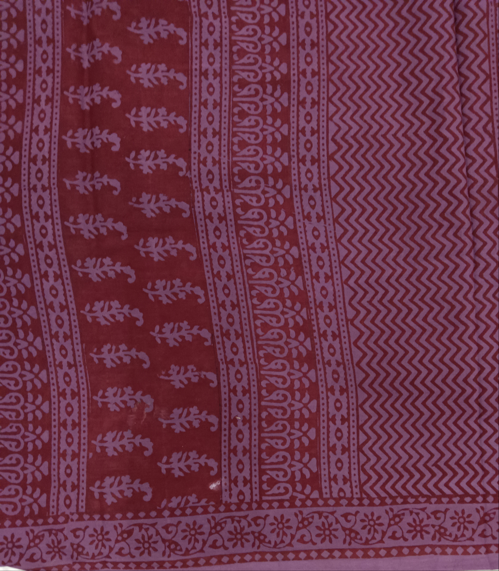 Baag/soft cotton Madisar 11 yards