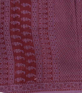 Baag/soft cotton Madisar 11 yards