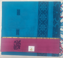 Load image into Gallery viewer, Chettinadu / Karaikudi cotton 10yards madisar