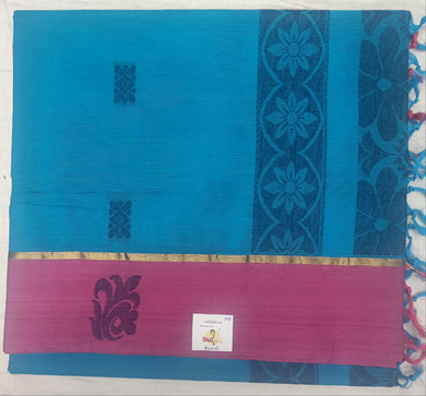 Chettinadu / Karaikudi cotton 10yards madisar