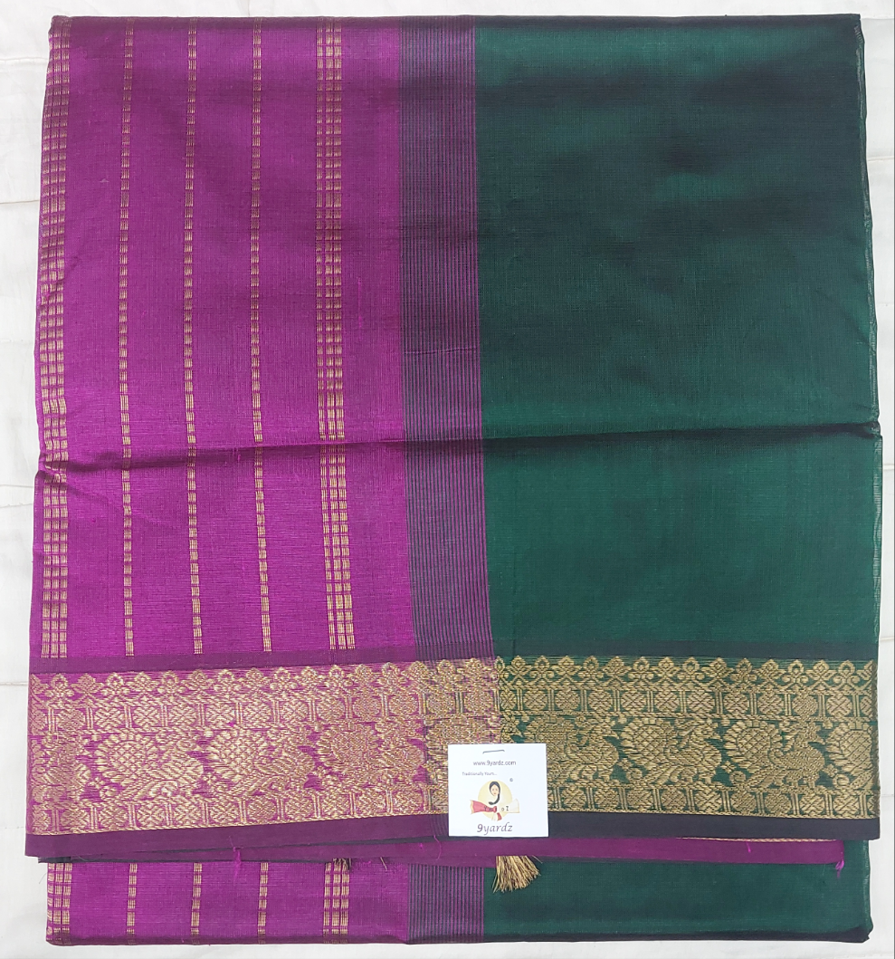 Pure silk cotton -10yards madisar