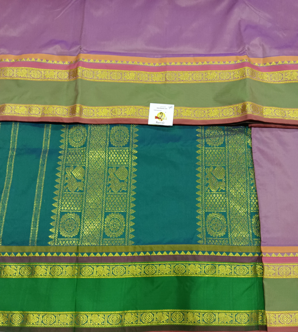 Poly silk 10 yards madisar