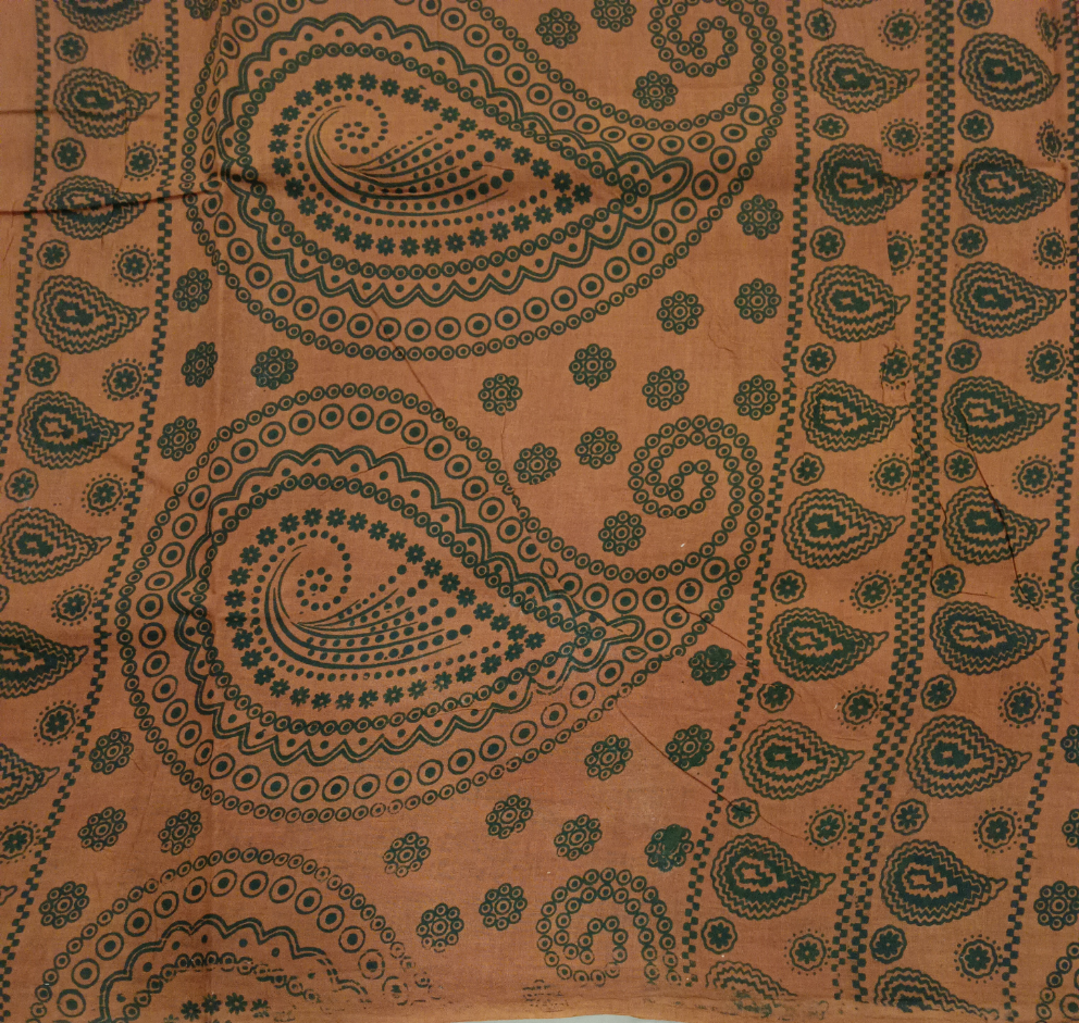 Sungudi cotton 10.5yards 49"