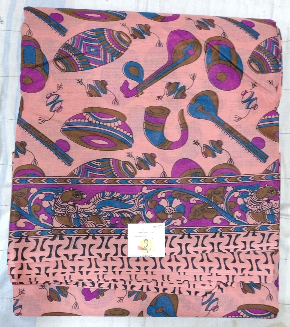 Erode cotton 10.5 yards Madisar