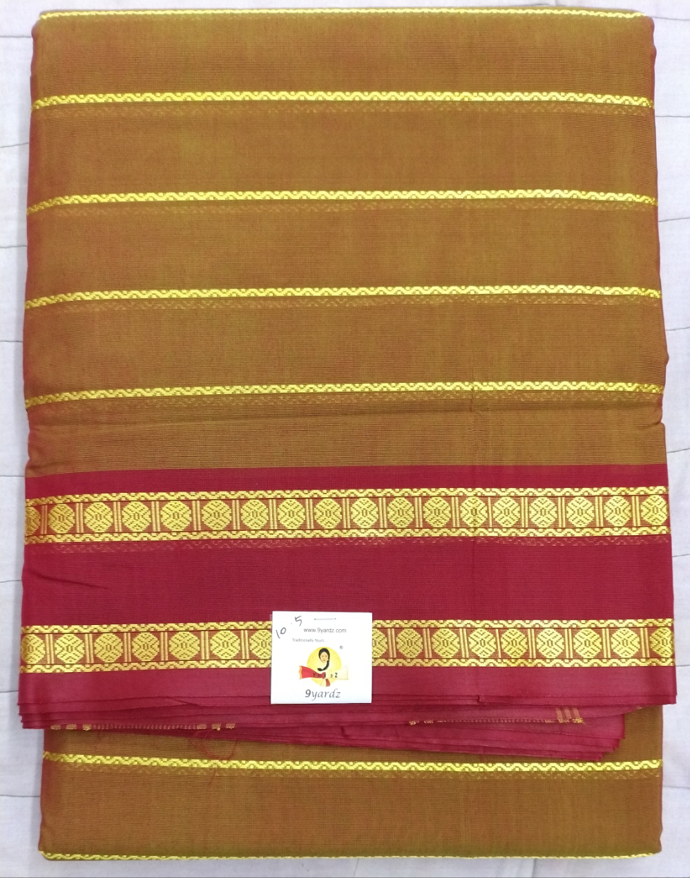 Devendra velthari saree 10.5yards