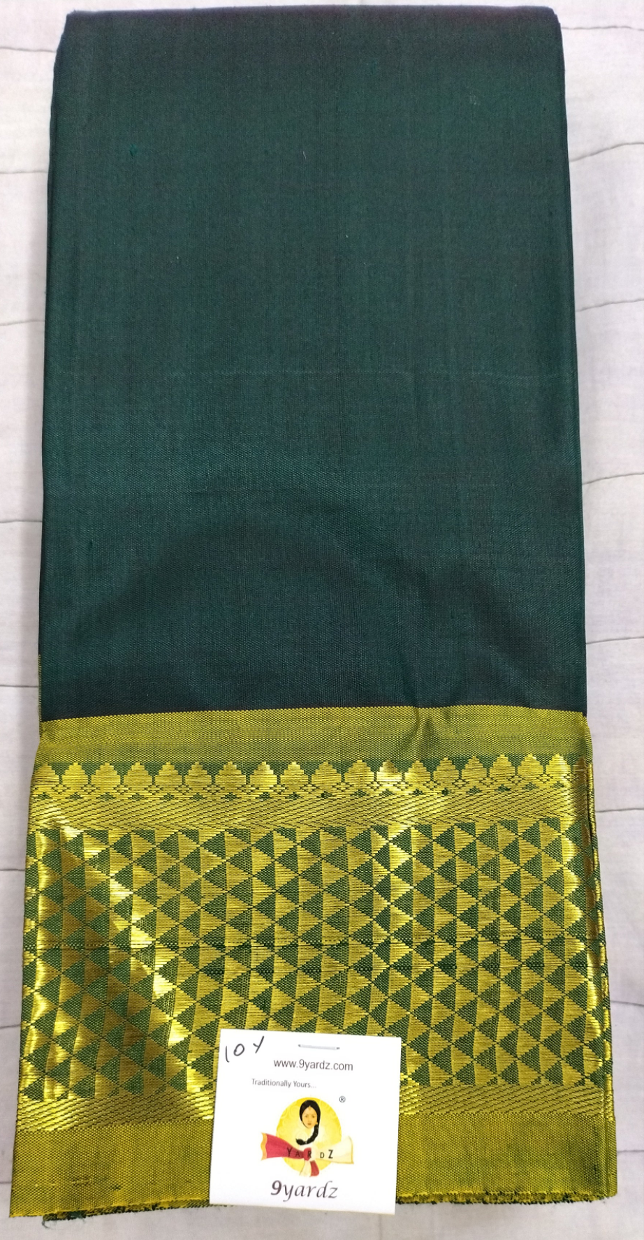 Pure silk madisar 10yards