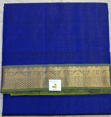 Pure silk cotton Vairaoosi 10yards madisar