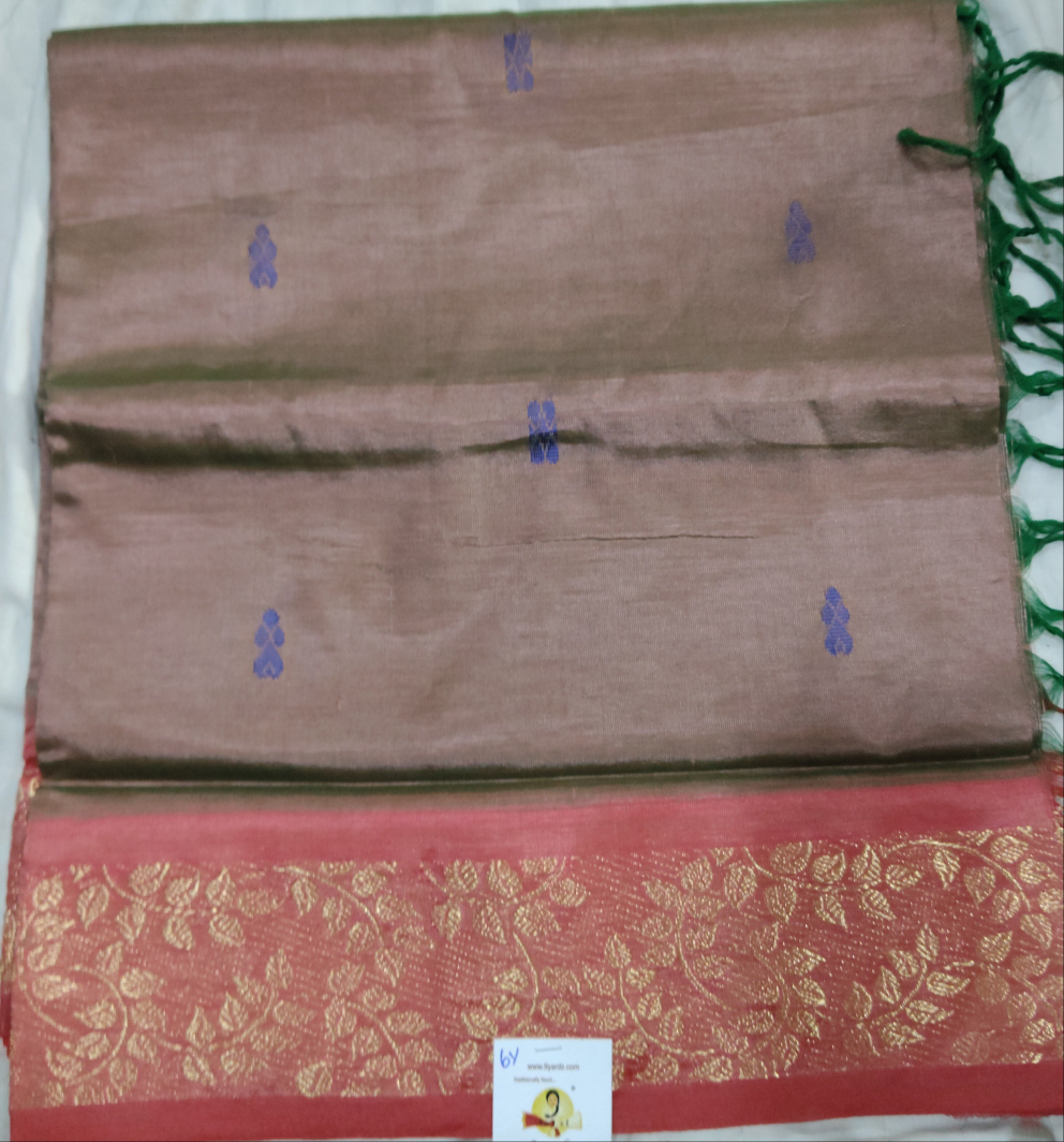 Vaazhainaar pattu 6 yards