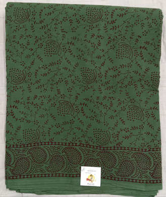 Baag/soft cotton Madisar 11 yards