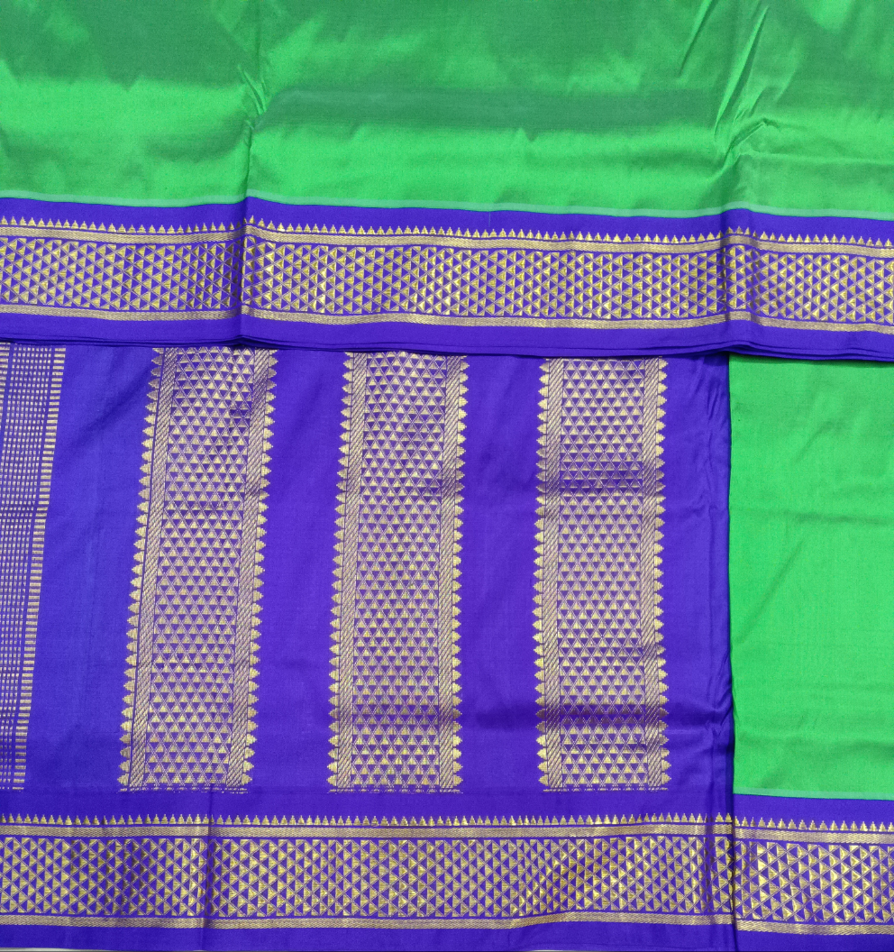 Pure silk 10.5yardz