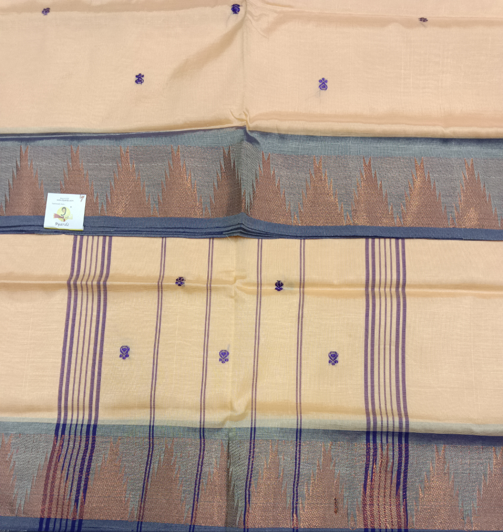 Vaazhainaar pattu 6 yards