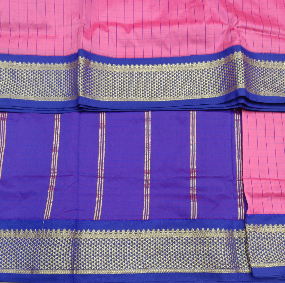 Poly silk 9.5yards madisar