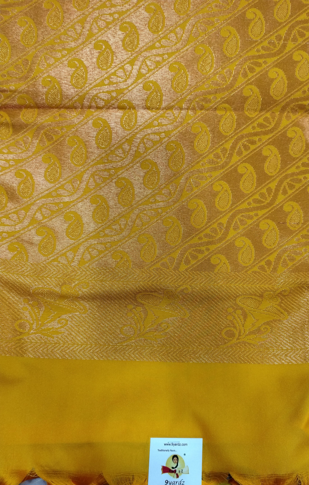 Art silk 6yardz sarees