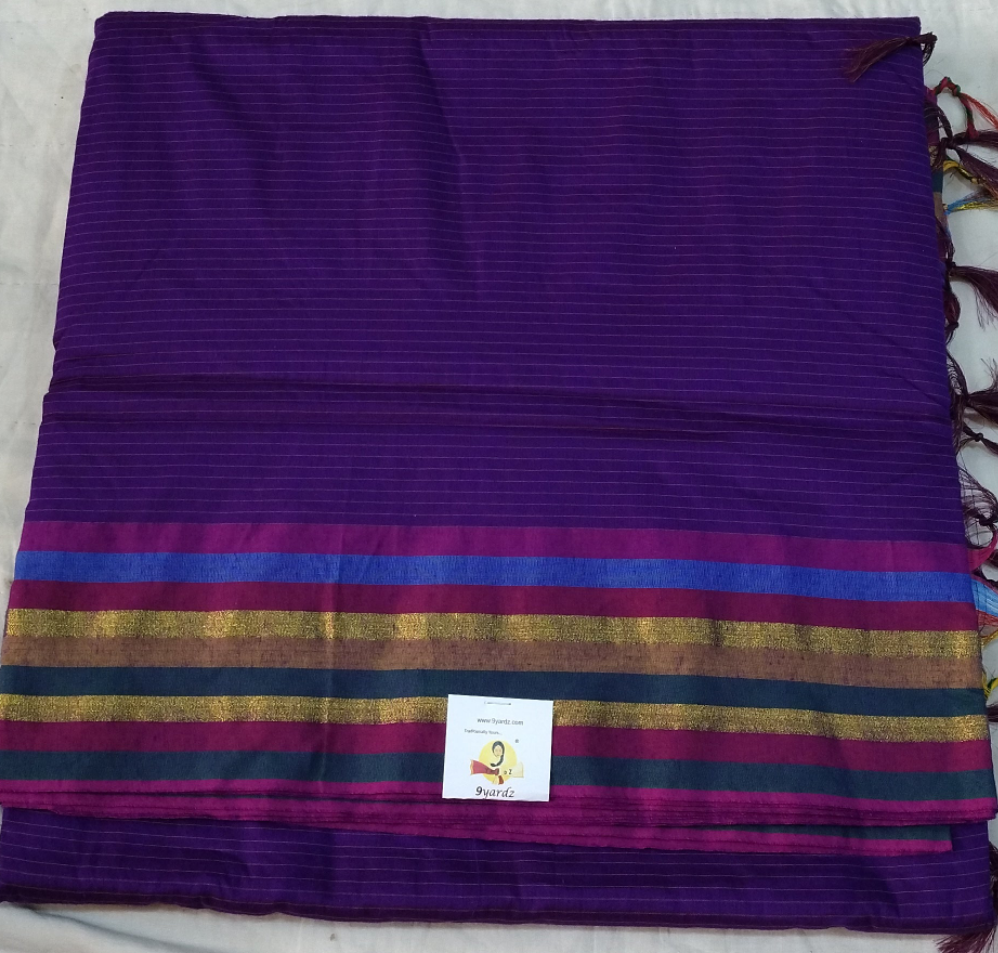Kalyani Cotton  11 yardz