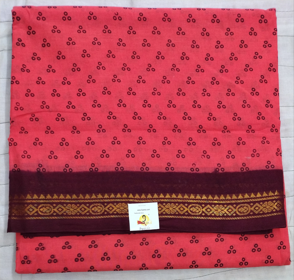 Sungudi 10 yards