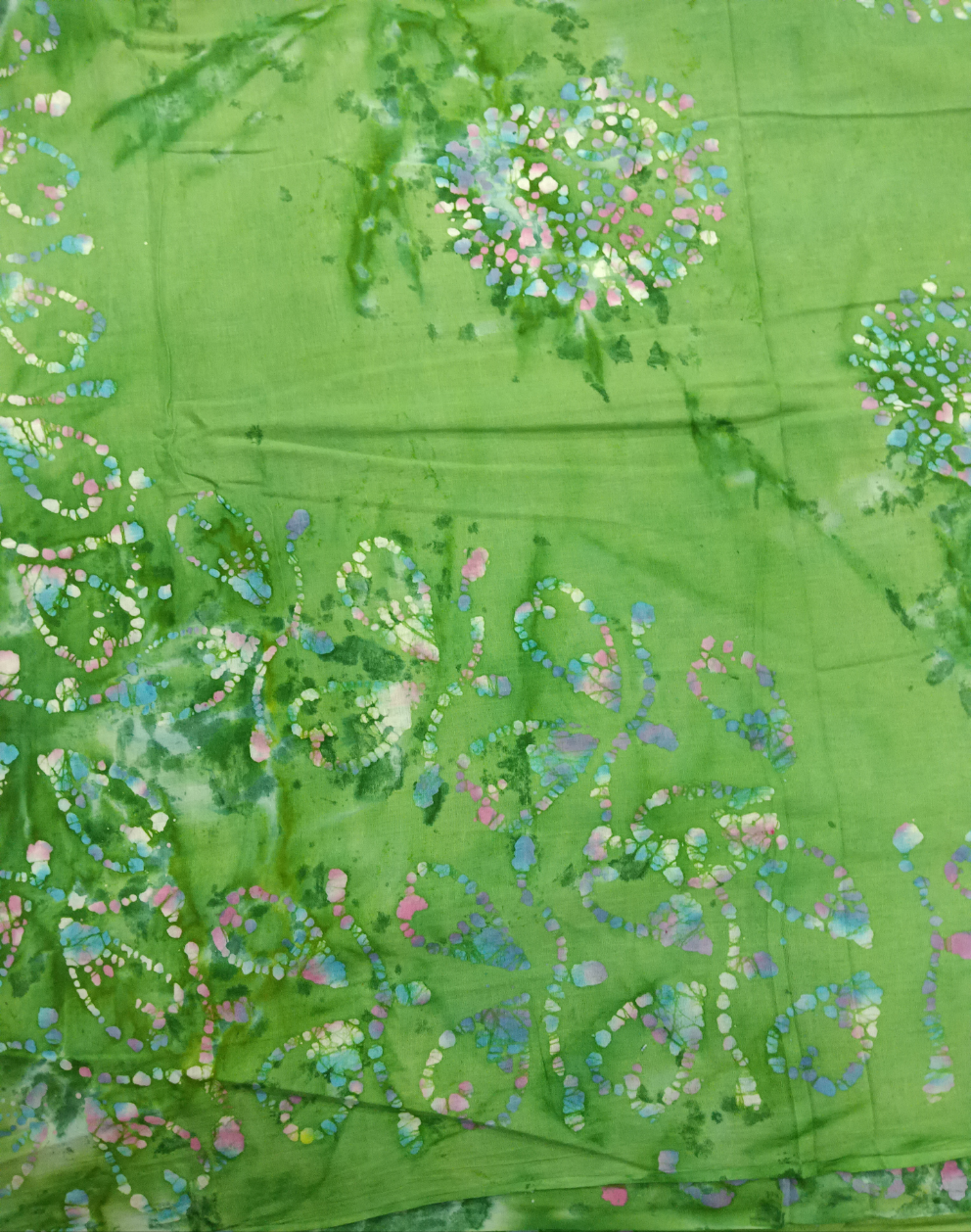 Malai cotton 10.5yardz