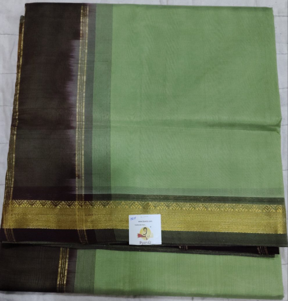 Pure silk cotton 10yards madisar