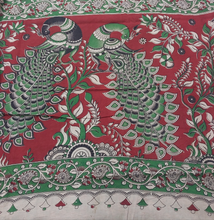 Load image into Gallery viewer, Kalamkari cotton 10yardz