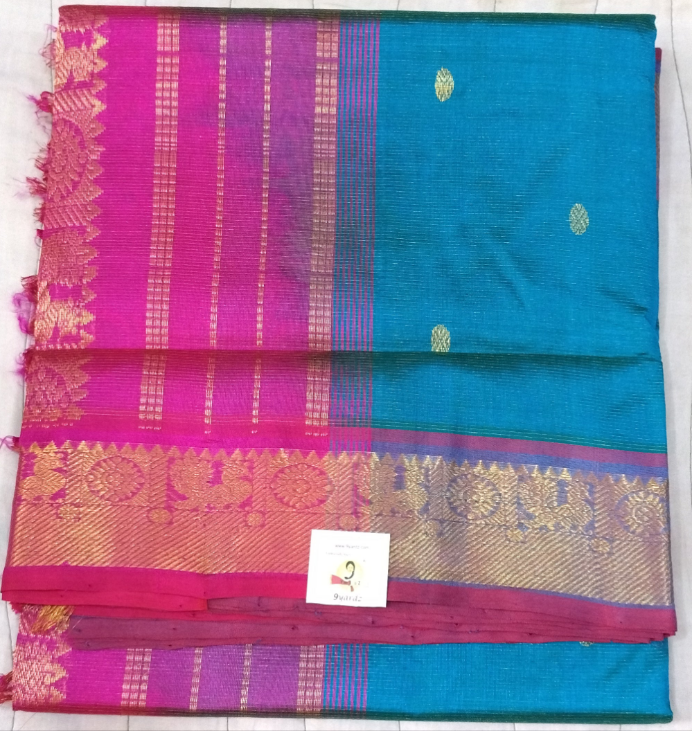 Pure silk cotton Vairaoosi