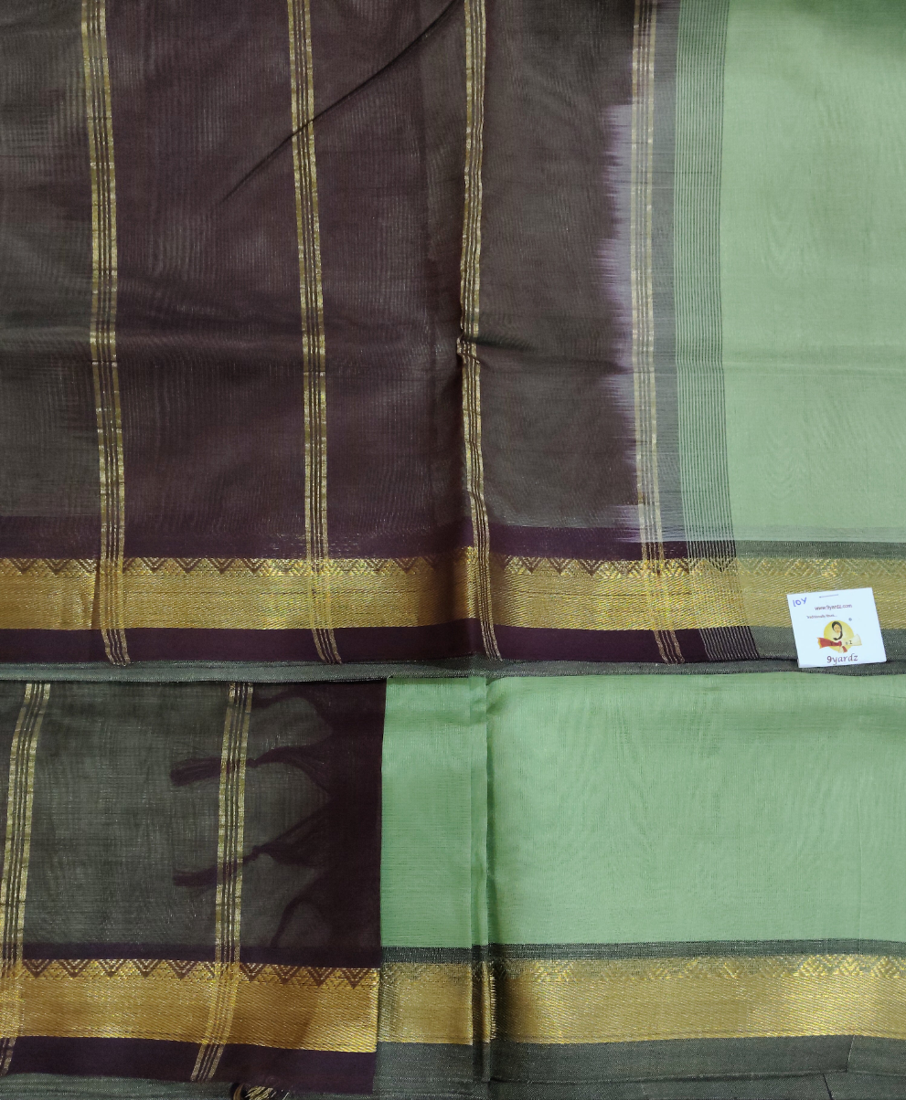 Pure silk cotton 10yards madisar