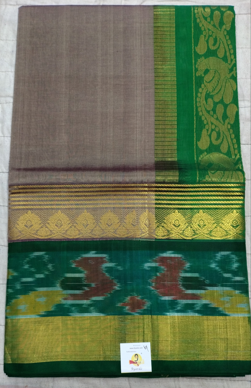 Korvai 6yardz