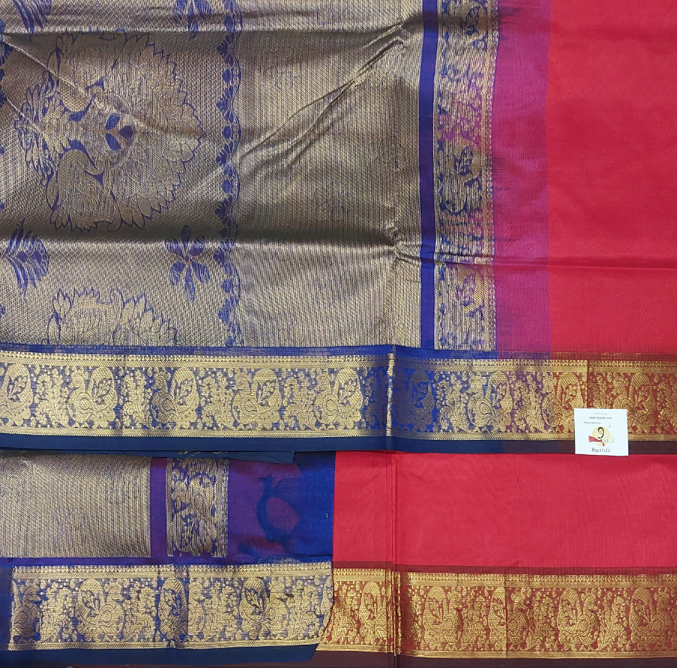 Pure silk cotton -10yards madisar