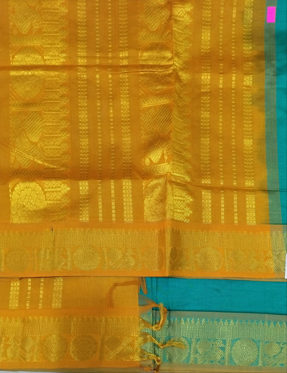 Semi Silk cotton Madisar