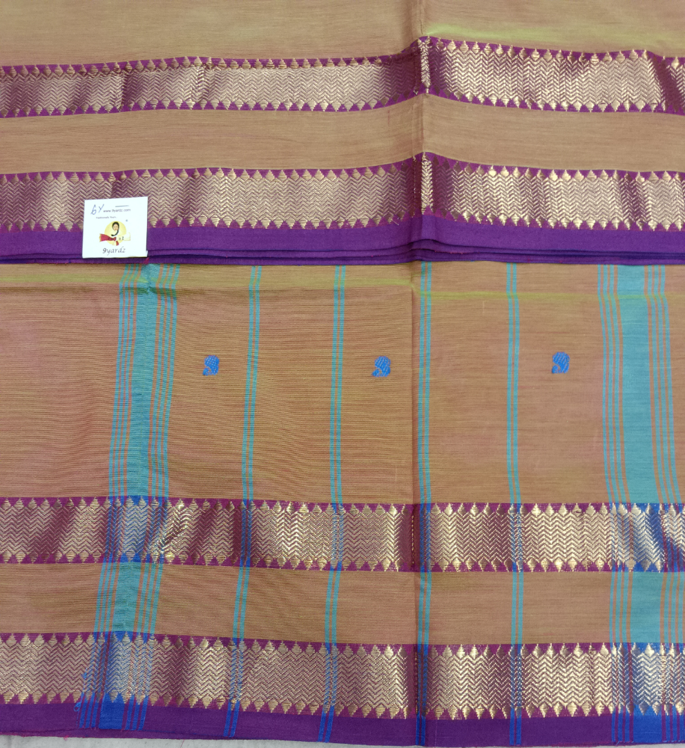 Vaazhainaar pattu 6 yards