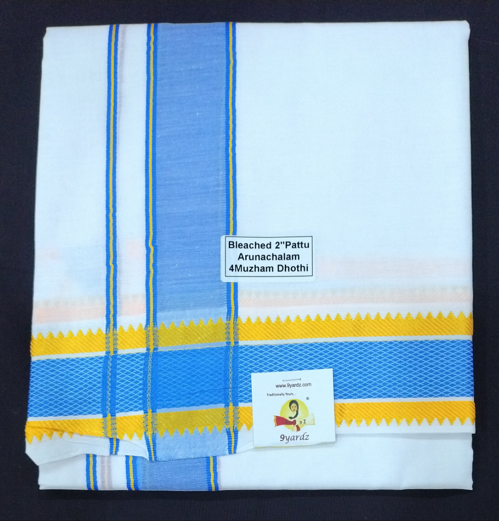 4 muzham Dhothi