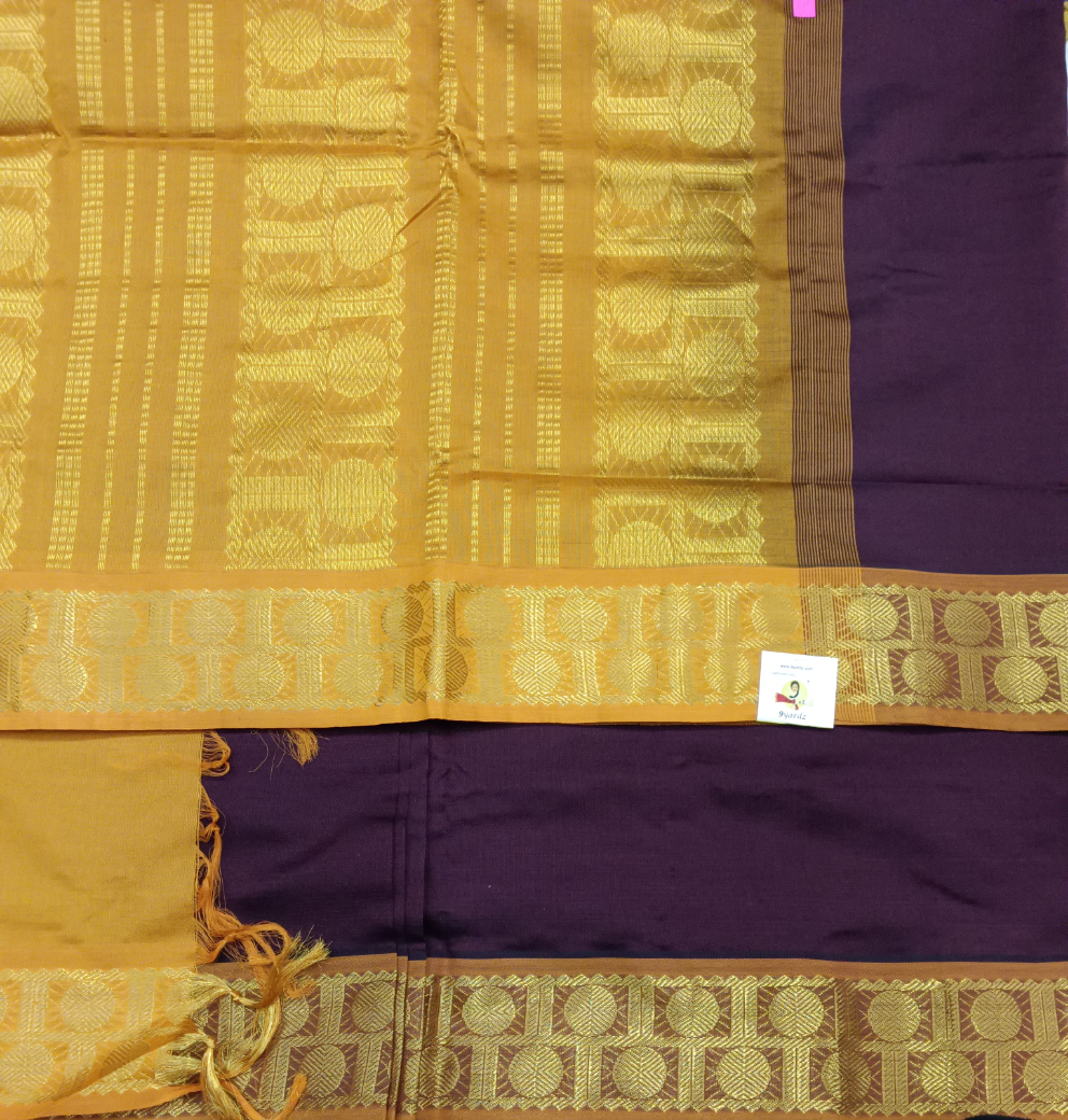 Semi Silk cotton Madisar