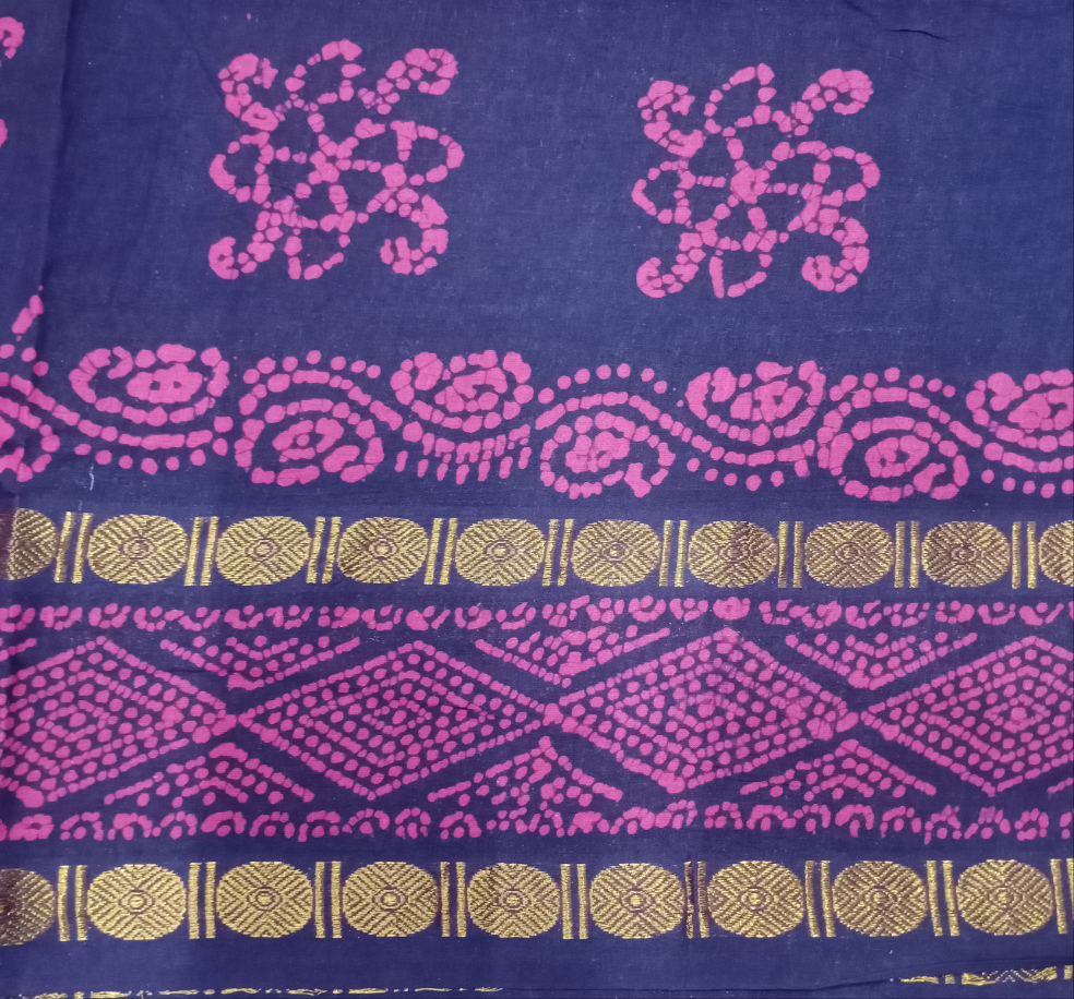 Sungudi 10 yards