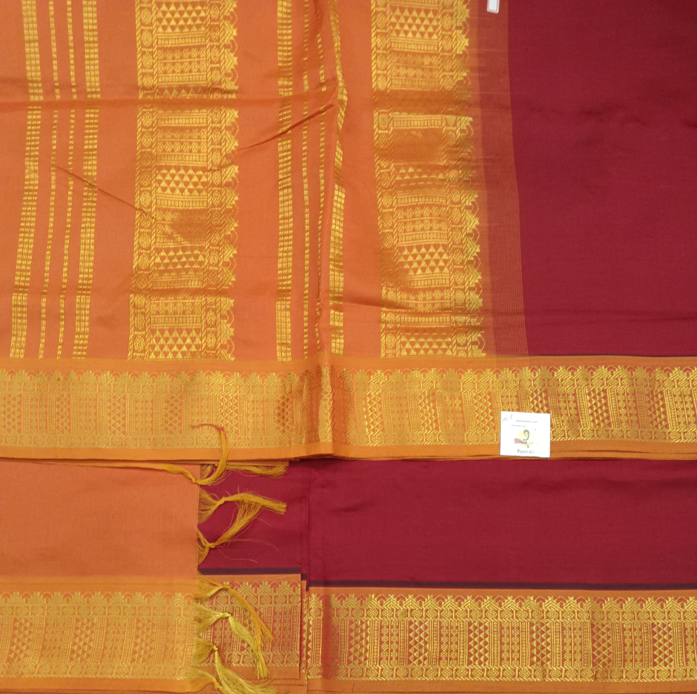 Semi Silk cotton Madisar