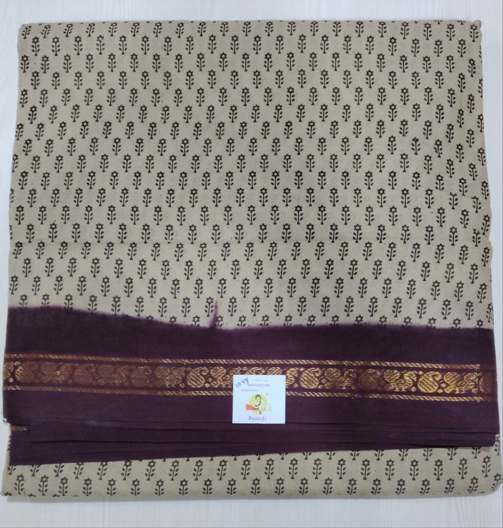 Sungudi 10.5 yards