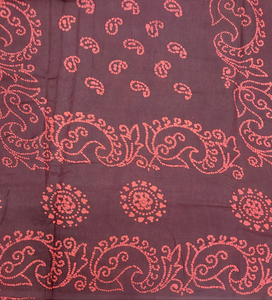Sungudi cotton 10 yards madisar