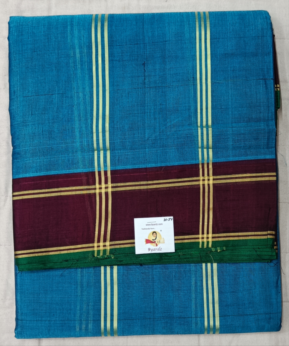 Devendra plain 10.5yards